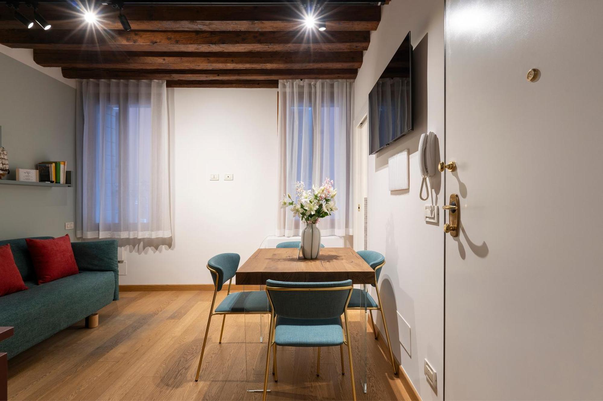 Cavalletto Suite Venice Ngoại thất bức ảnh