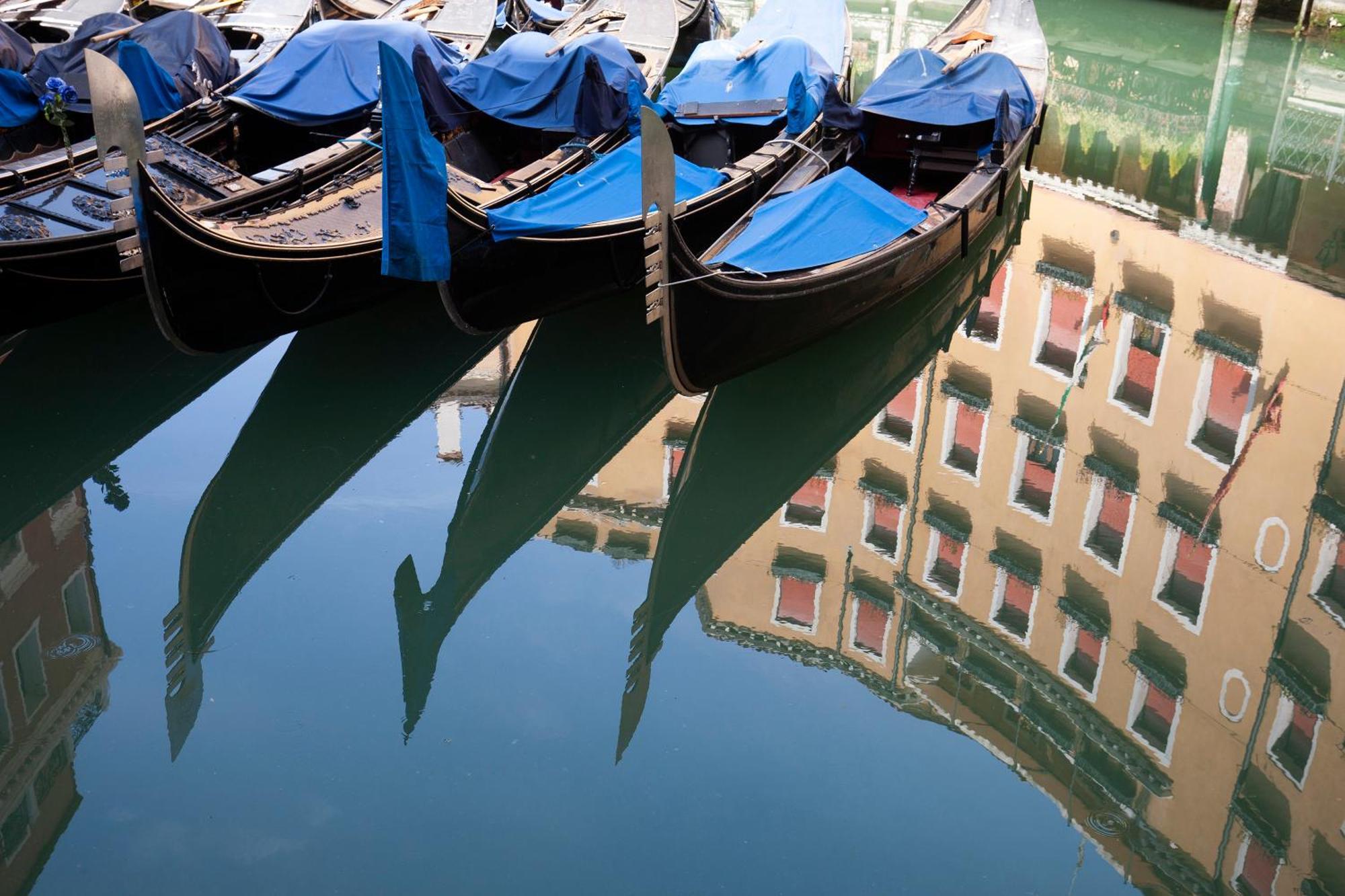 Cavalletto Suite Venice Ngoại thất bức ảnh