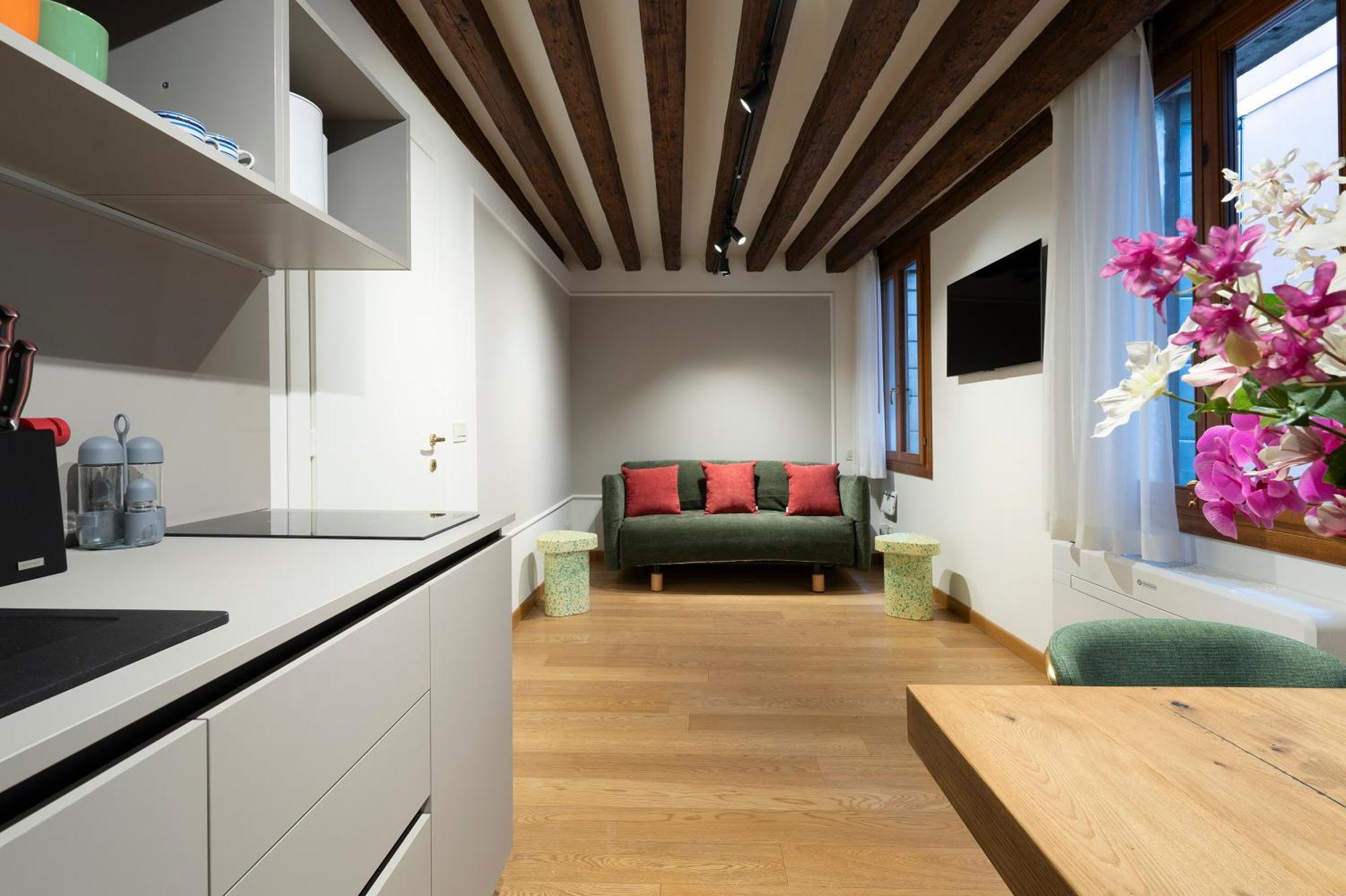Cavalletto Suite Venice Ngoại thất bức ảnh