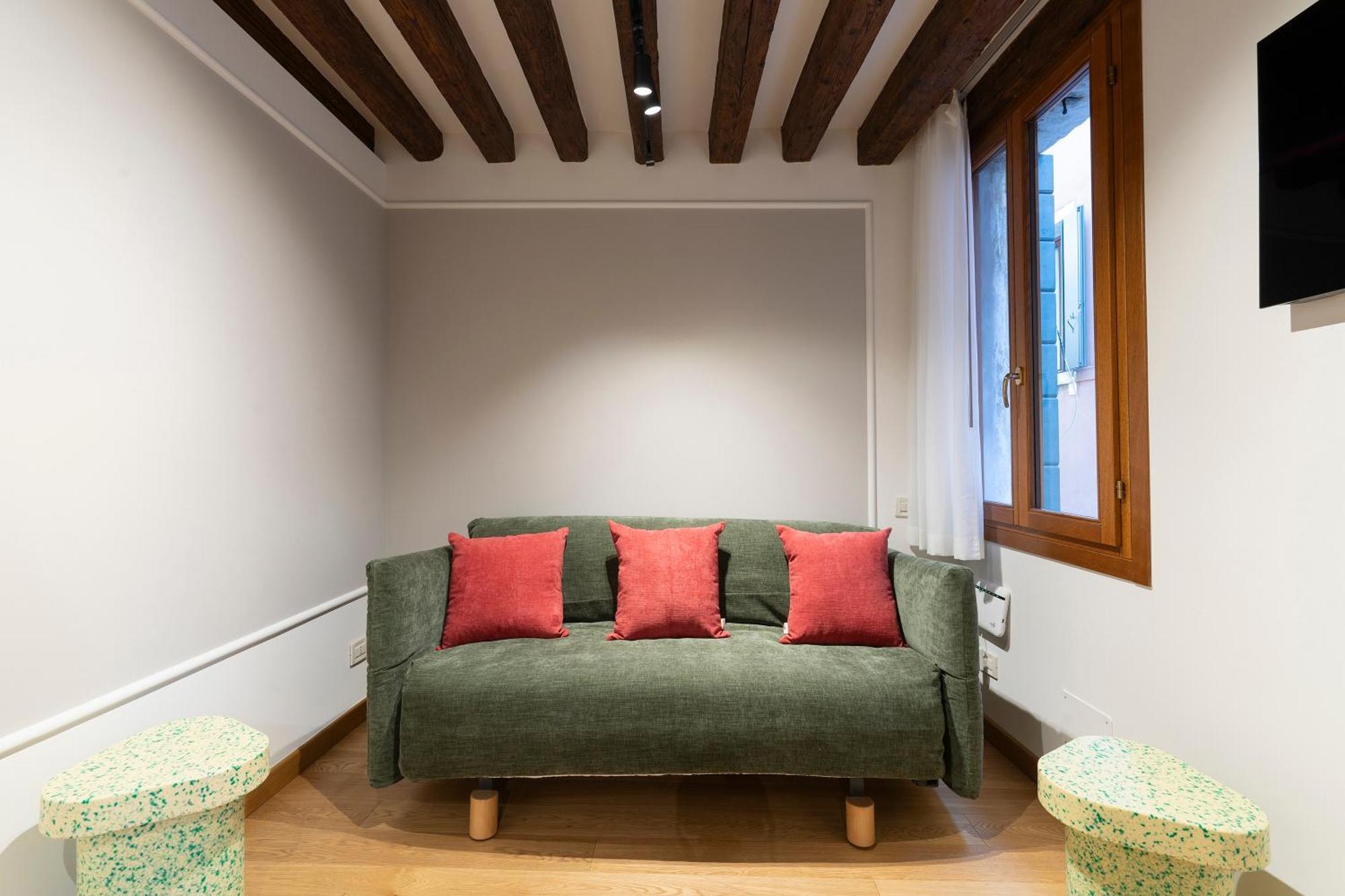 Cavalletto Suite Venice Ngoại thất bức ảnh