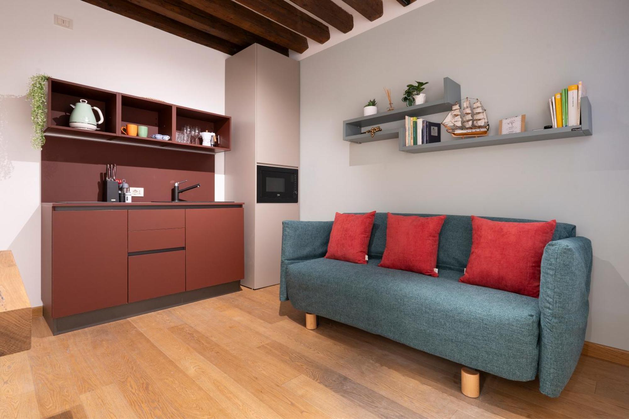 Cavalletto Suite Venice Ngoại thất bức ảnh