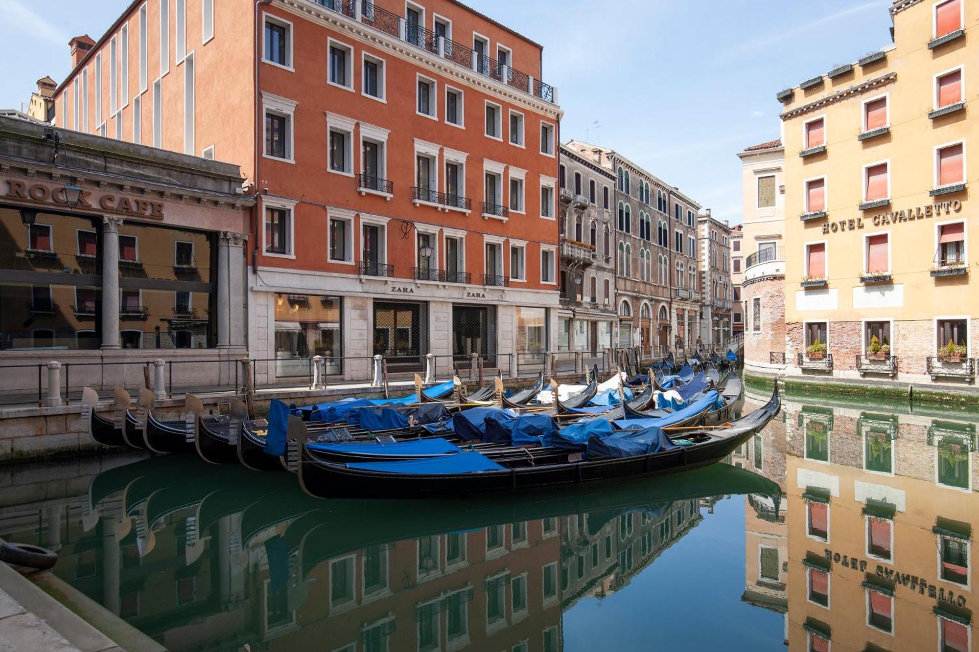 Cavalletto Suite Venice Ngoại thất bức ảnh