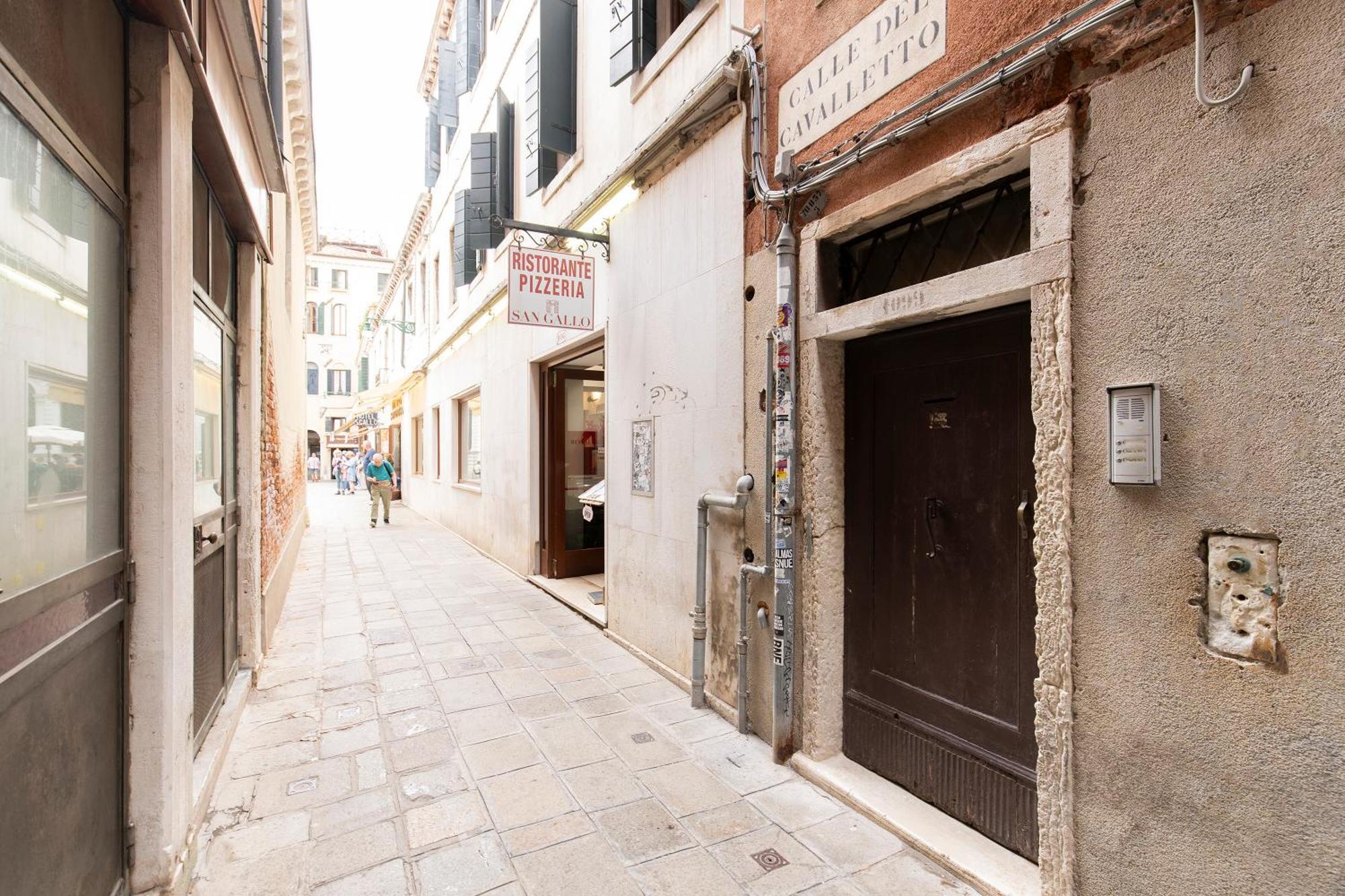 Cavalletto Suite Venice Ngoại thất bức ảnh