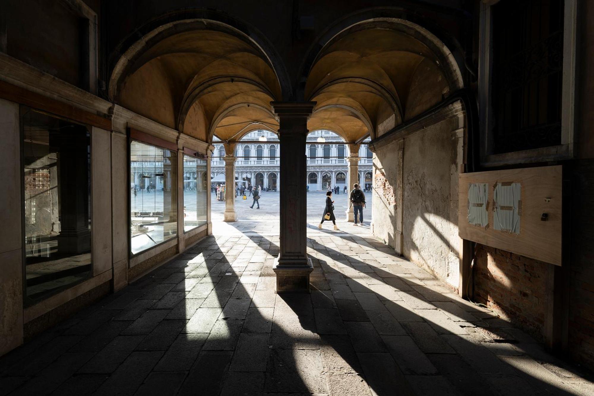Cavalletto Suite Venice Ngoại thất bức ảnh