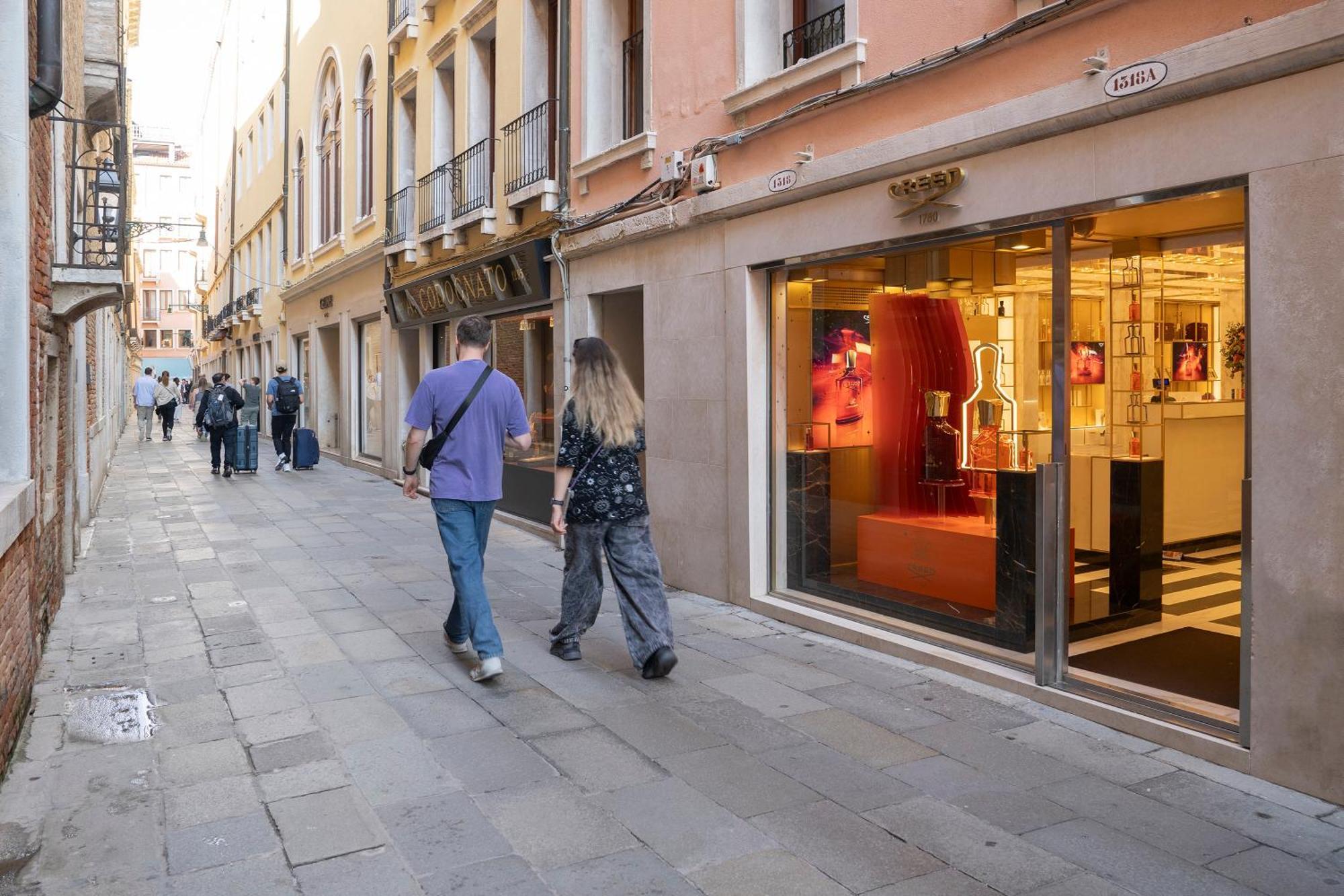 Cavalletto Suite Venice Ngoại thất bức ảnh