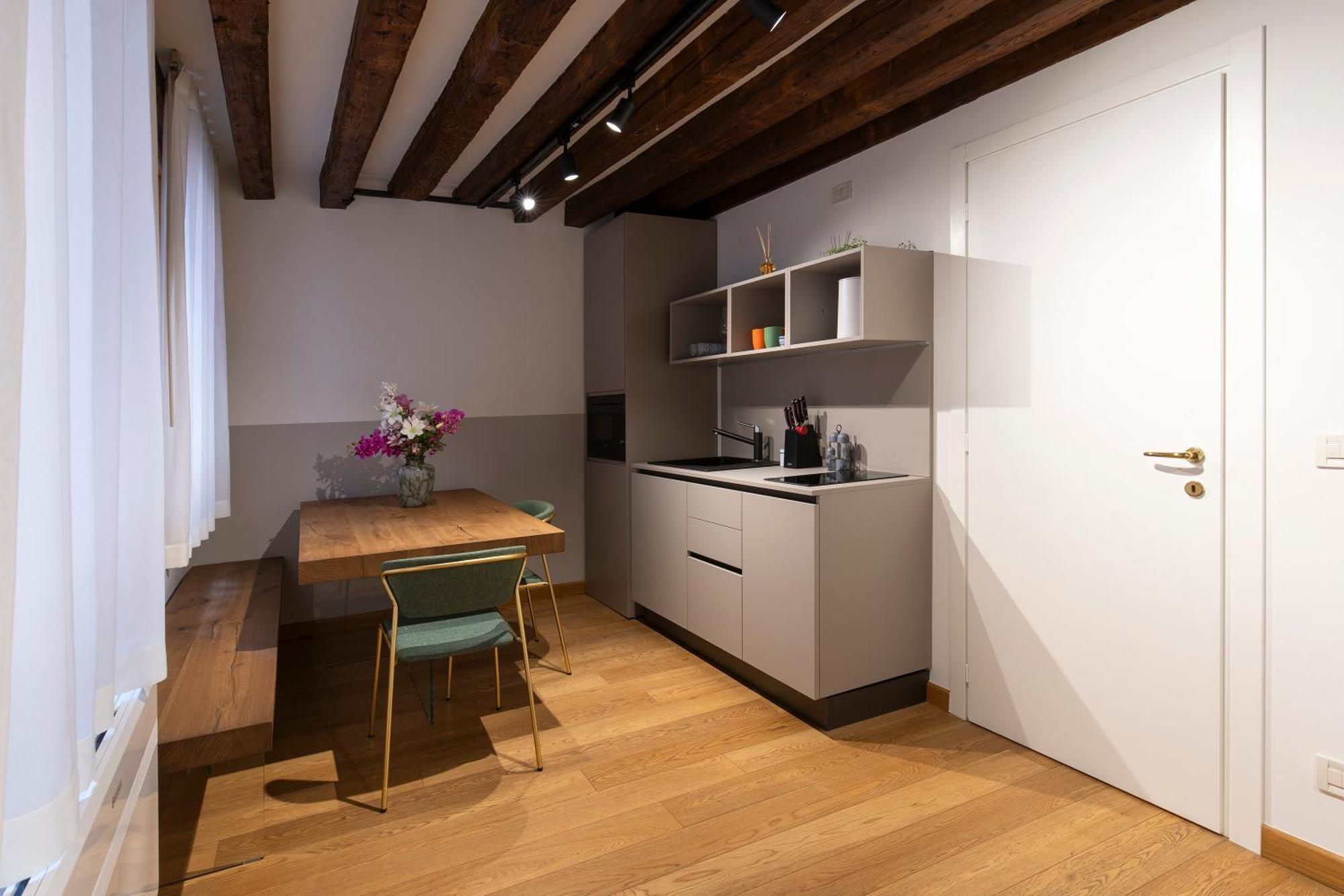 Cavalletto Suite Venice Ngoại thất bức ảnh