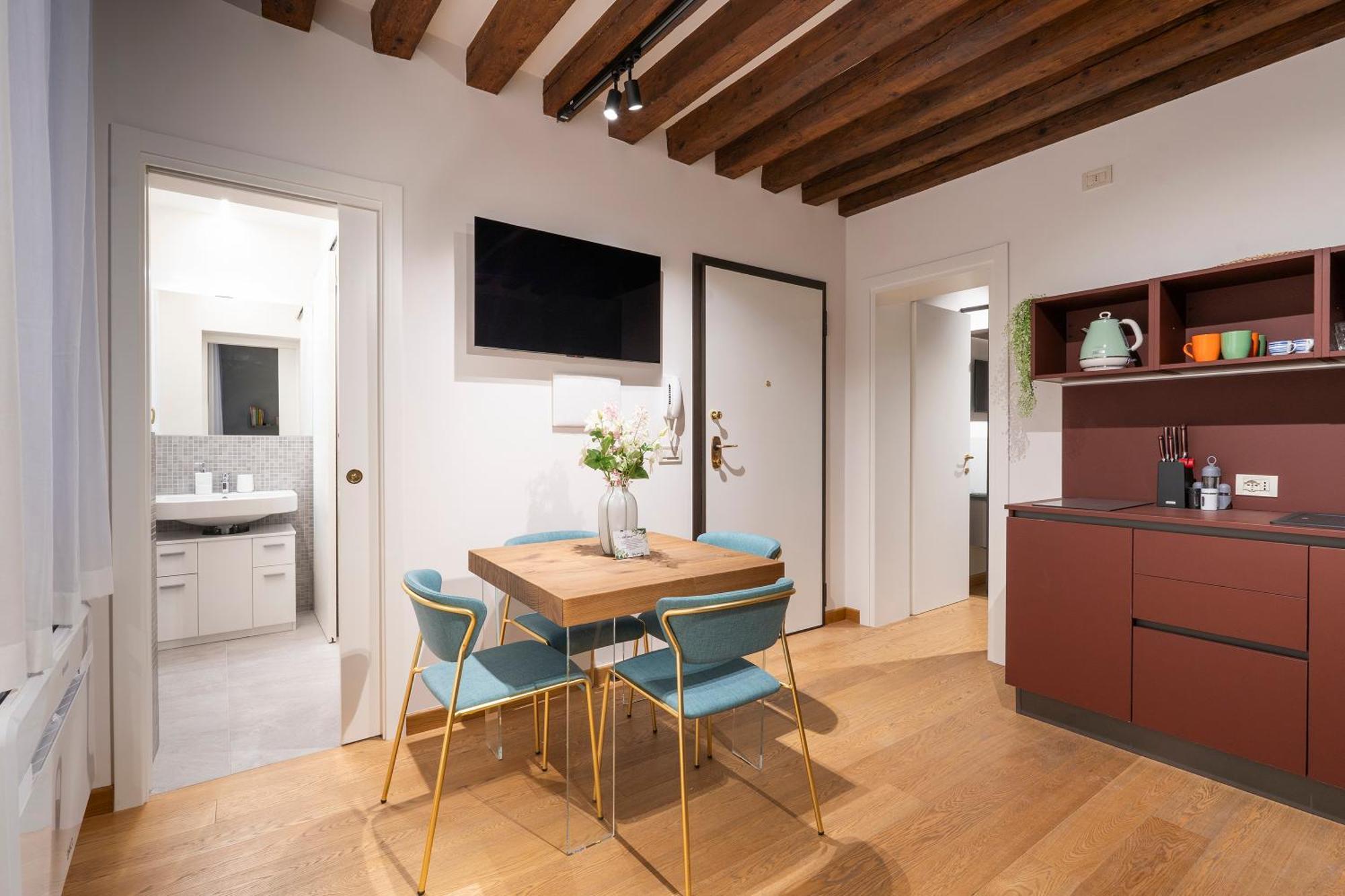 Cavalletto Suite Venice Ngoại thất bức ảnh