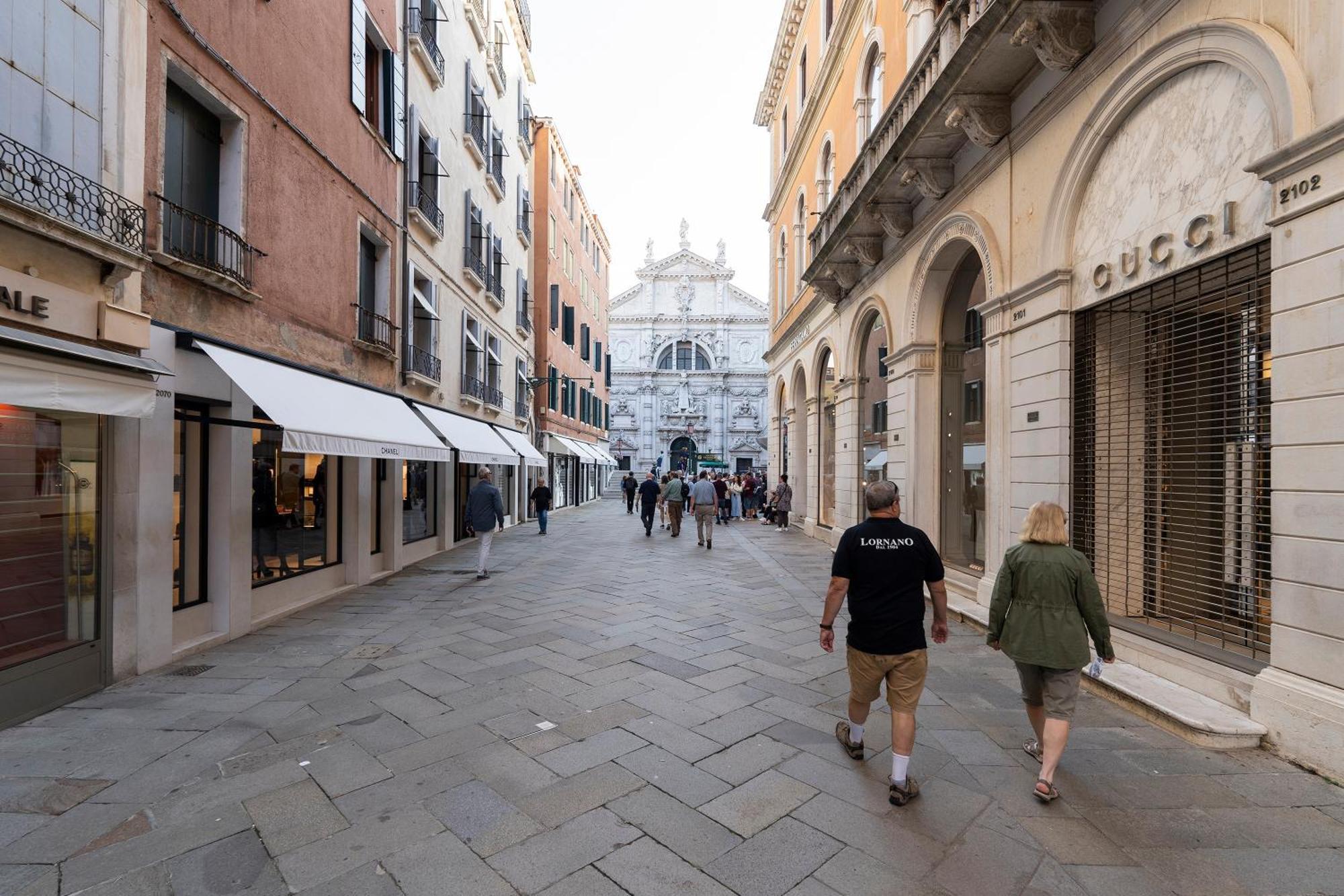 Cavalletto Suite Venice Ngoại thất bức ảnh