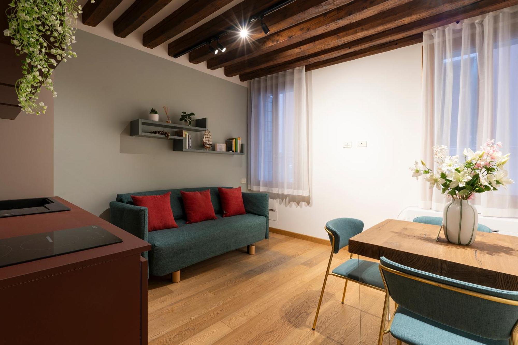 Cavalletto Suite Venice Ngoại thất bức ảnh