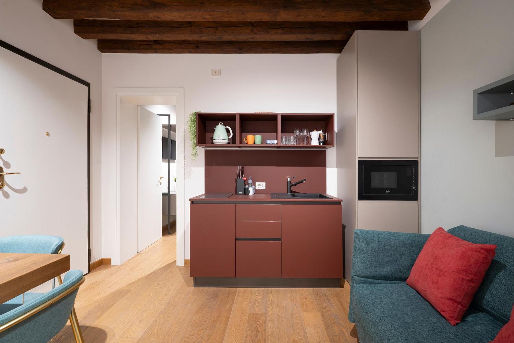 Cavalletto Suite Venice Ngoại thất bức ảnh