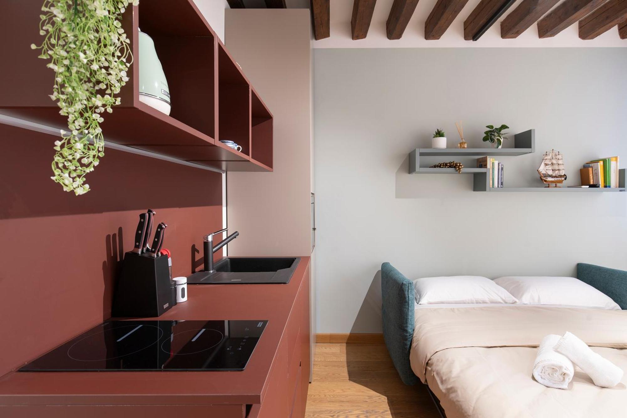 Cavalletto Suite Venice Ngoại thất bức ảnh